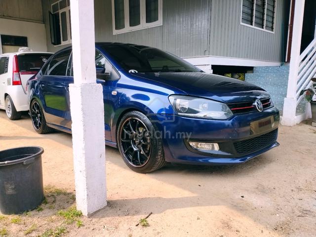 2012 Volkswagen POLO 1.6 (CBU) (A) - 1
