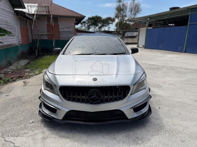 2014 Mercedes Benz CLA180 1.6 DBA-117342 CbU SpeCS - 2