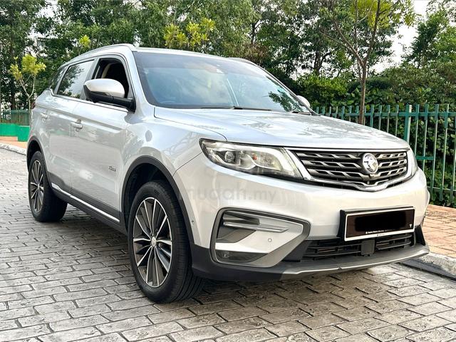 2022 Proton X70 1.8 PREMIUM (A) FSR , WARRANTY - 1