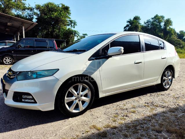 2012 Honda INSIGHT 1.3 (HYBRID) FACELIFT (A) - 2