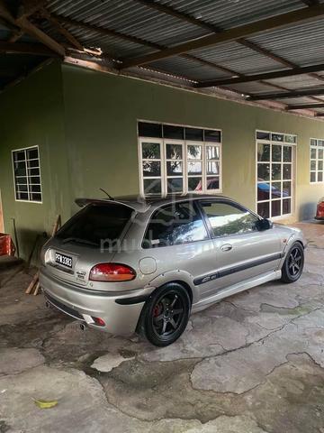 SATRIA 1.5cc CONVERT GTI ORIGINAL - 3