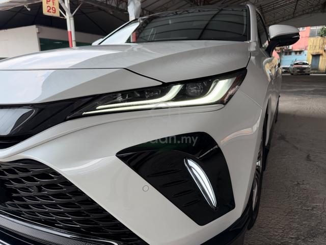 2023 Toyota HARRIER 2.0 Z SPEC FULLY LOADED GR KIT - 4