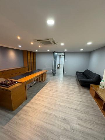 Kepong Aman Puri 3-Sty Office | 22x75 | Fully Extended Good Reno 1
