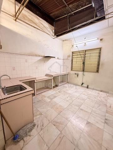 1 storey Terrace landed house taman Oriental Paya Terubong 1
