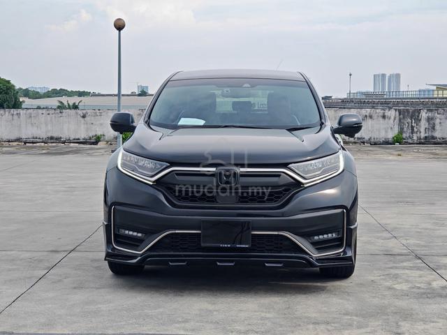 2023 Honda CR-V 1.5 BLACK EDITION (A) FULL SERVIS - 2