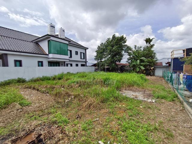 SHAPE TANAH CANTIK💥4,000sqft💥 Jalan Kebun Seksyen 30 Shah Alam 1