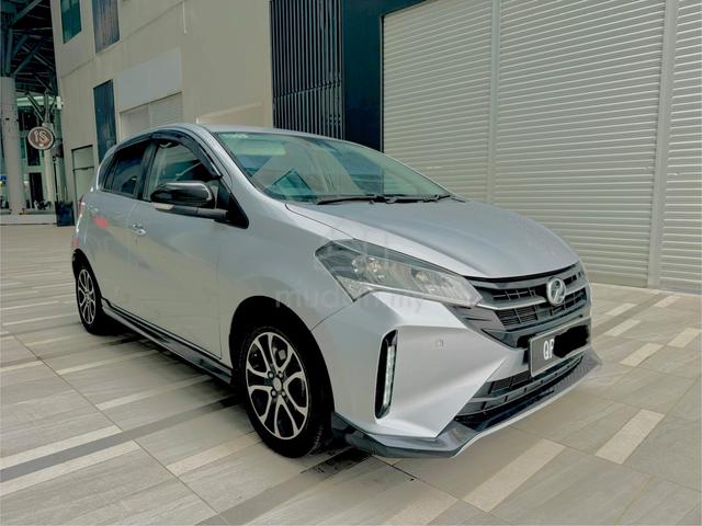 2023 Perodua MYVI 1.5 AV CVT (A) - 2