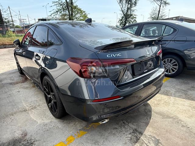 2026 Honda CIVIC 1.5 FACELIFT Mid Year Promotion - 3