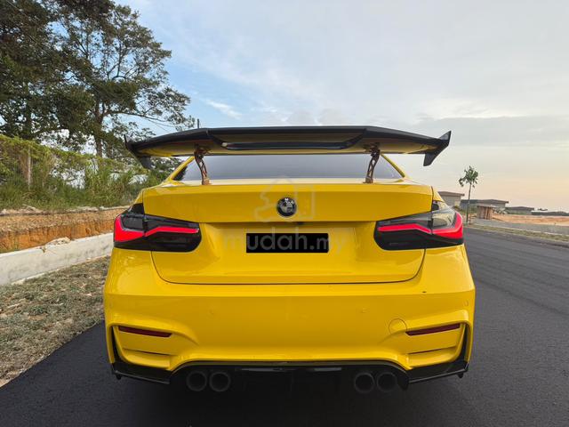 2016 Bmw 320i M SPORTS (CKD) 2.0 FACELIFT (A) - 2