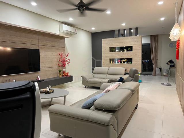Batu Uban 3sty terrace Fully Renovated,Sea view 1