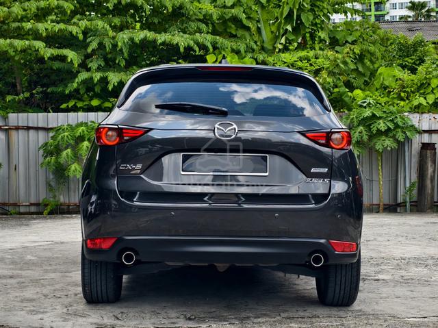 2018 Mazda CX-5 2.5 G GLS 2WD FACELIFT (A) - 3