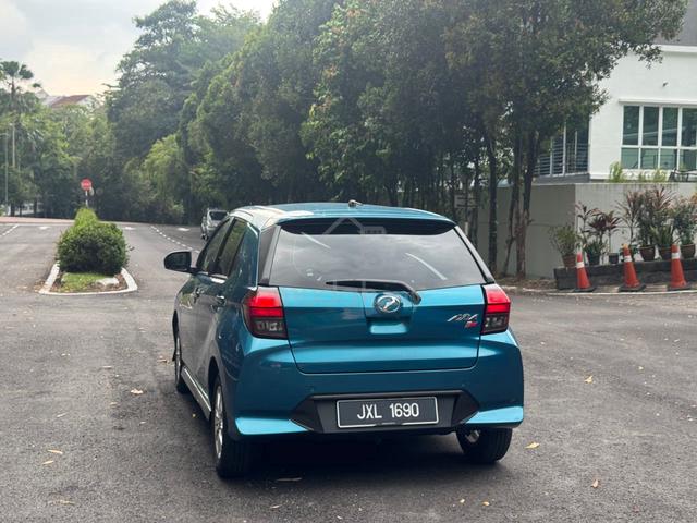 2024 Perodua AXIA 1.0 AV (A) U.WARRANTY / F.LOAN - 4