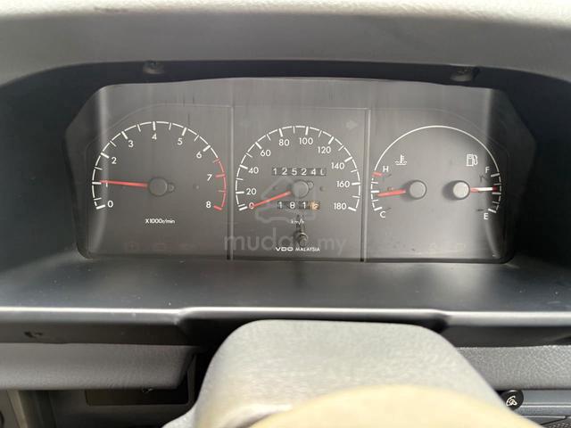 2001 Proton ISWARA 1.5 C12 (A) - 2