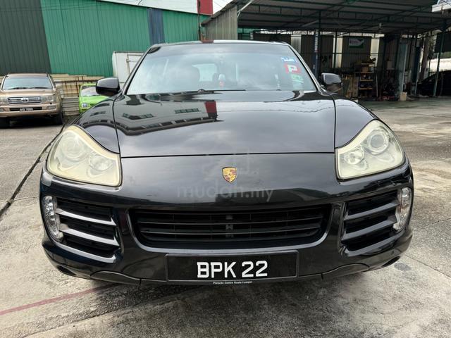 2008 Porsche CAYENNE 3.6 957 (A) NICE PLATE NUMBER - 3