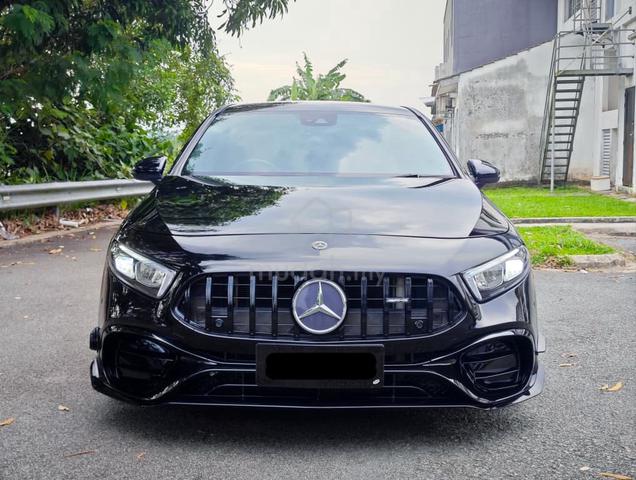 2019 Mercedes Benz A-CLASS 1.3 200 PROGRESSIVE - 3