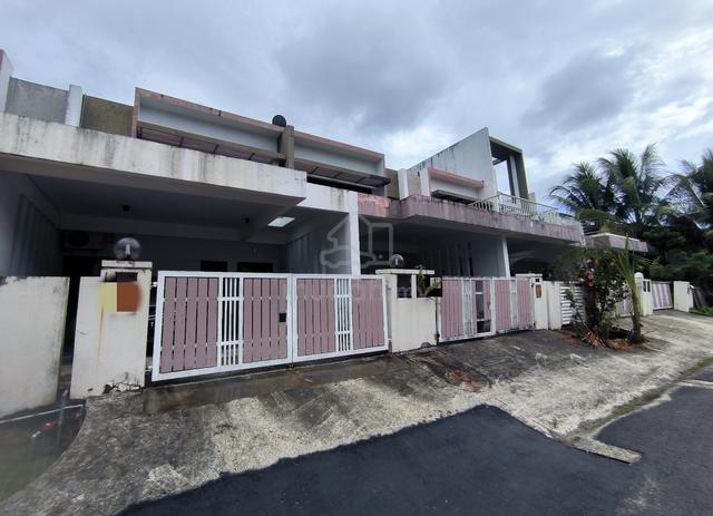 Penampang, Double Storey Terrace, Flood Free : Taman Putra Pogun 1