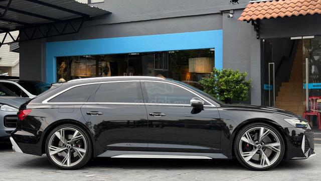 2020 Audi RS6 4.0 AVANT TFSI QUATTRO MY20 C8 (A) - 3