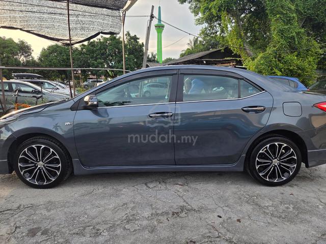 2014 Toyota COROLLA ALTIS 2.0 V (A) High Loan - 5