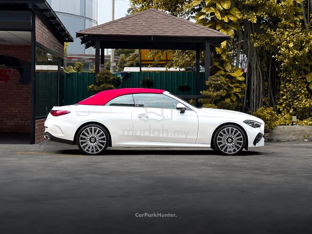 2024 Mercedes Benz CLE200 Cabriolet Sport - 5