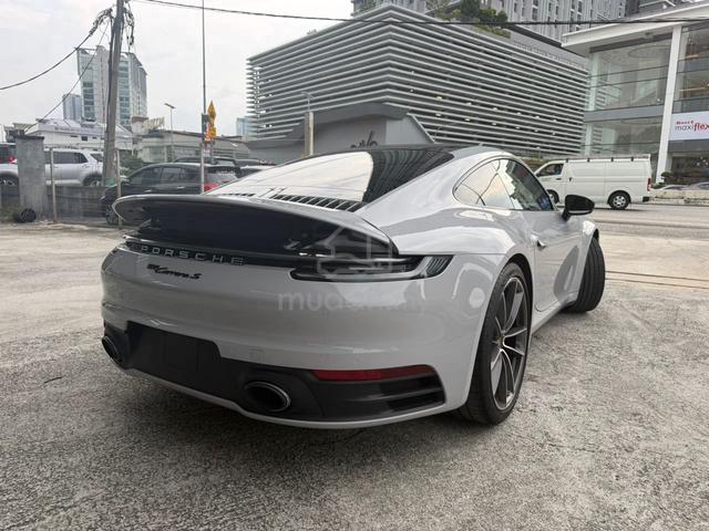 2022 Porsche 911 3.0 CARRERA S JPN SPEC UNREG - 4