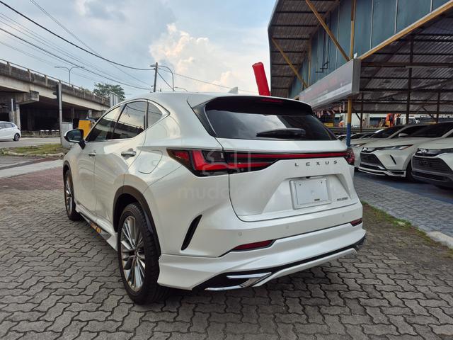2022 Lexus NX 250 2.5 LUXURY (A) -RECON- - 5