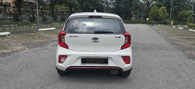 2019 Kia PICANTO 1.2 GT MY18 JA (A) - 4