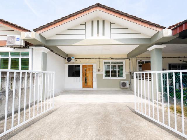 Murah !! Single-Storey Terrace @ Taman Kuala Selangor Utama Selangor 1