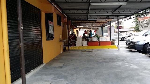 Sunway PJS7/15 Ground floor Shop apartment for rent 1