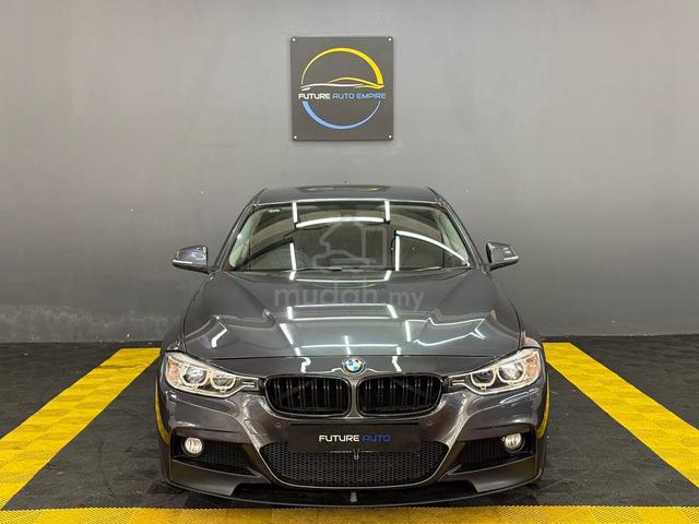Bmw 320i SPORT LINE 2.0 / M PERFORMANCE / BMW F30 - 5