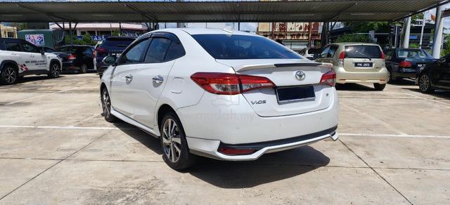 2021 Toyota VIOS 1.5 G (A) TIP TOP - 3