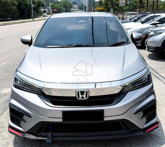2024 Honda CITY 1.5 V SENSING - 2