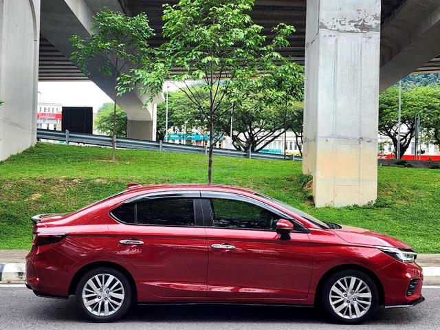 Honda CITY 1.5 VSENSING (A) FULON TIPTOP CONDITION - 3