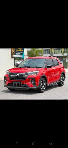 2024 Perodua ATIVA 1.0 AV MY21 D55L (A) - 2