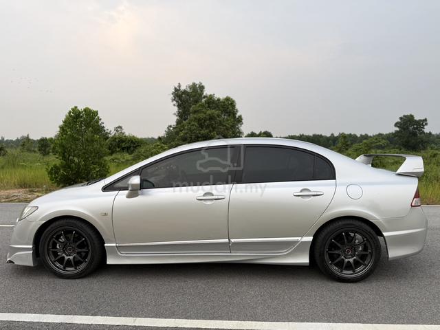 2008 Honda CIVIC 1.8 I-VTEC (A) (negotiable) - 5