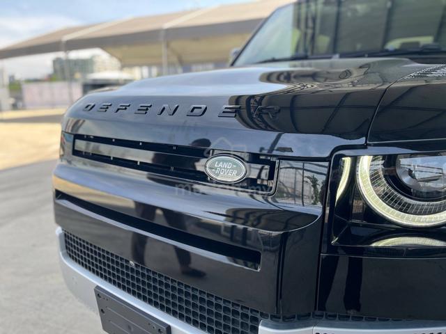 2023 Land Rover DEFENDER 2.0 110S P300|GRADE 5A| - 5