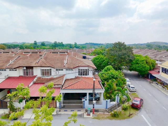 CORNER RENO OPEN FACING 💥 Double Storey Seremban Selatan Senawang 1