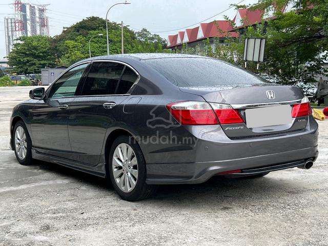 2013 Honda ACCORD 2.0 VTi-L FL (A) FACELIFT MUGEN - 4