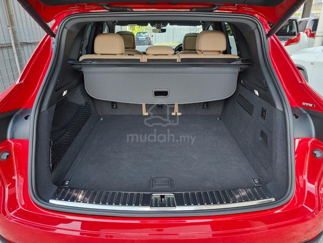 OFFER 2022 Porsche CAYENNE 3.0 17K MILEAGE ONLY - 5