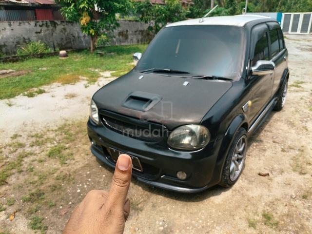2004 Perodua KELISA 1.0 GX (M) - 1