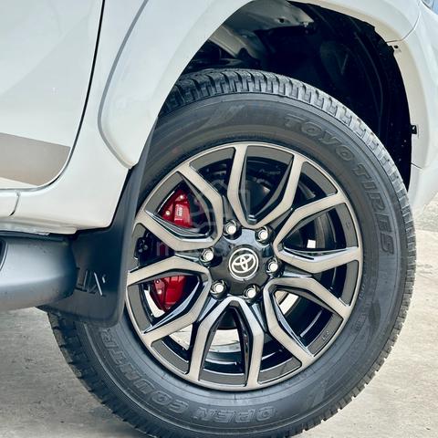 STOK SEDIA 2026 Toyota HILUX 2.8 GR SPORT - 5