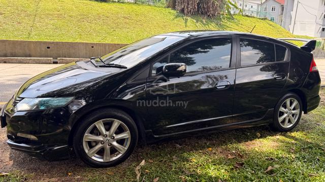 2011 Honda INSIGHT 1.3 (HYBRID) (A) - 2