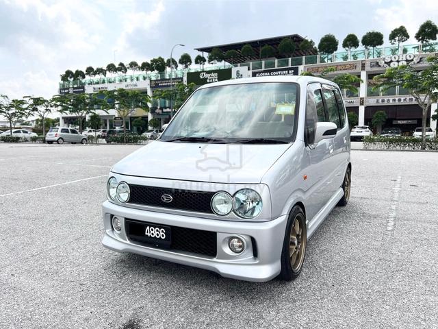 2006 Perodua KENARI 1.0 EZ (A) - 1