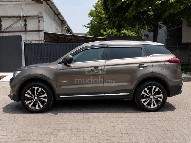 2022 Proton X70 EXECUTIVE|NICE PLATE NO.|FULLOAN - 3