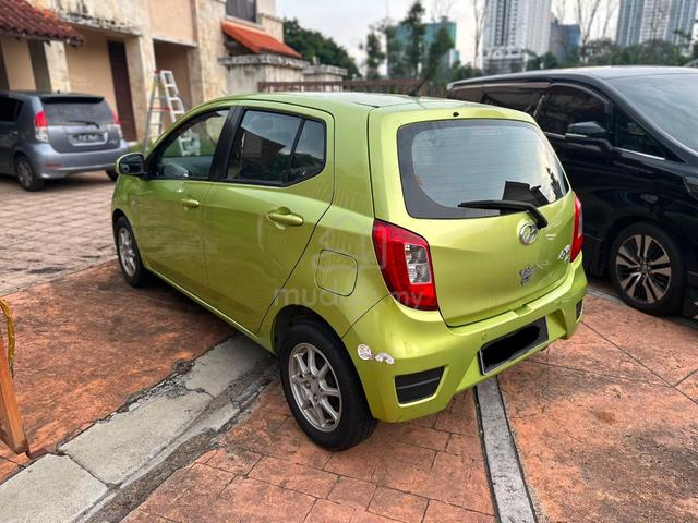 2014 Perodua AXIA 1.0 G (A) - 2
