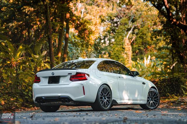 2019 Bmw M2 3.0 COUPE COMPETITION (A) - 2