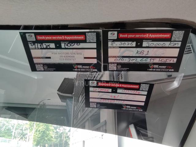 Perodua ATIVA 1.0 AV FULL SERVICE RECORD WARRANTY - 3