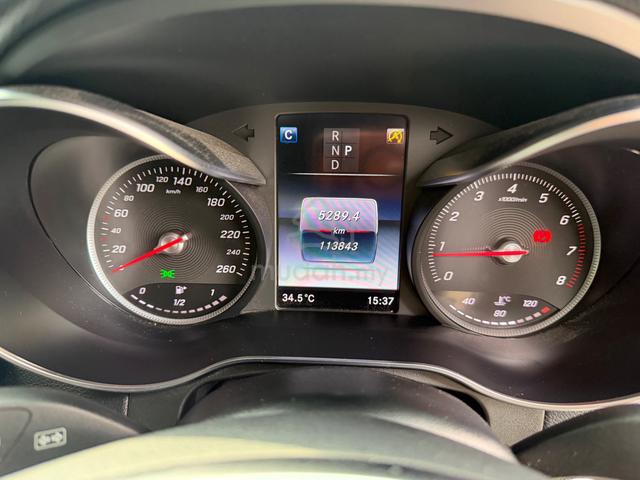 2019 Mercedes Benz GLC-CLASS 2.0 250 4MATIC (CKD) - 3