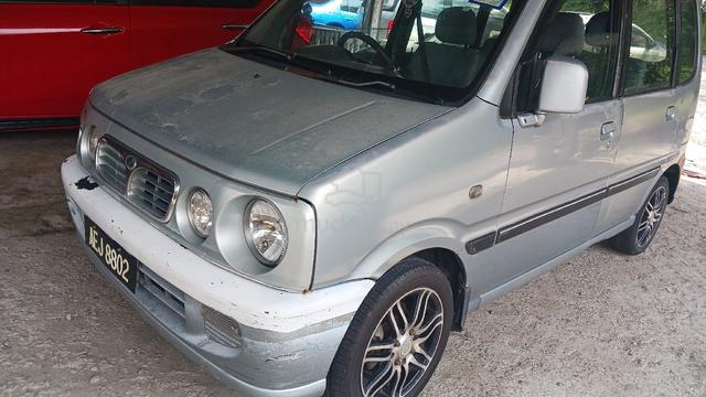 2001 Perodua KENARI 1.0 GX (M) - 2