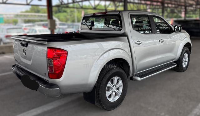 2017 Nissan NAVARA 2.5 V (A) - 4