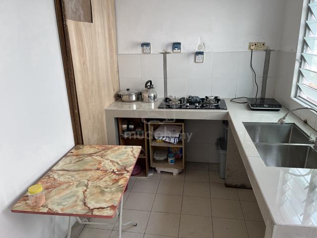Medium room Batu Kawan furnished 1